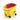 Rubbermaid Dirty Water Bucket Red - Mabrook Hotel Supplies