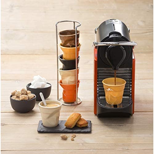 REVOL FROISSES EXPRESSO TUMBLER 8 CL - SAND - Mabrook Hotel Supplies