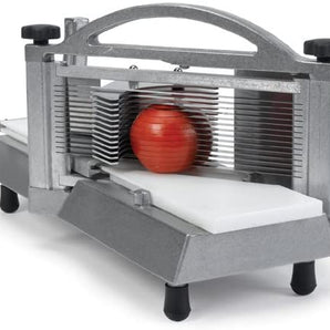 "EASY TOMATO SLICER II, 1/4"" COMPACT SLIZE." - Mabrook Hotel Supplies