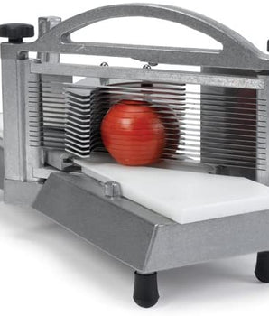 "EASY TOMATO SLICER II, 1/4"" COMPACT SLIZE." - Mabrook Hotel Supplies