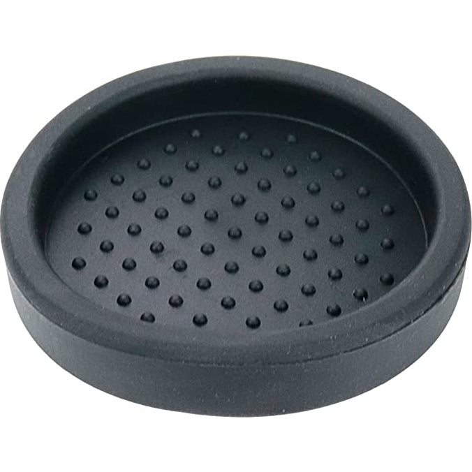ROUND COFFEE TAMPER MAT, DIA: 8.1 CM - BLACK - Mabrook Hotel Supplies