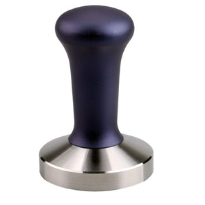 COFFEE TAMPER ALUMINIUM WITH BLACK HANDLE - Mabrook Hotel Supplies