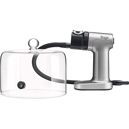 SMOKING GUN WITH GLASS CLOCH - Mabrook Hotel Supplies