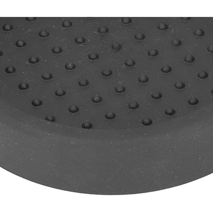 ROUND COFFEE TAMPER MAT, DIA: 8.1 CM - BLACK - Mabrook Hotel Supplies