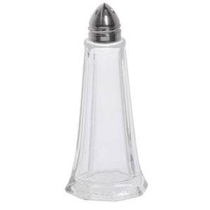 1 OZ TOWER SHAKER S/S TOP - Mabrook Hotel Supplies