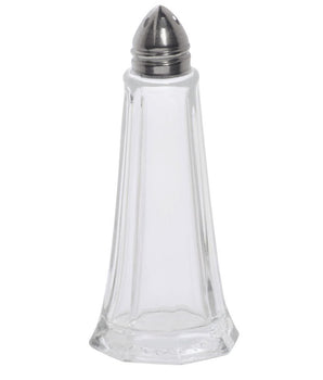 1 OZ TOWER SHAKER S/S TOP - Mabrook Hotel Supplies