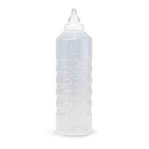 "TRAE SQUEZZE BOTTLE DISPENSER, 24 OZ; CLOSEABLE CAP;" - Mabrook Hotel Supplies