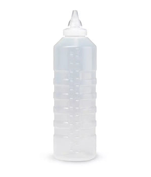 "TRAE SQUEZZE BOTTLE DISPENSER, 24 OZ; CLOSEABLE CAP;" - Mabrook Hotel Supplies