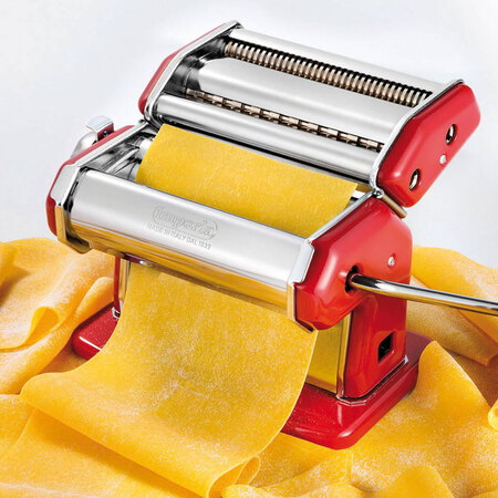 IMPERIA PASTA MACHINE " LA ROSSA " - Mabrook Hotel Supplies