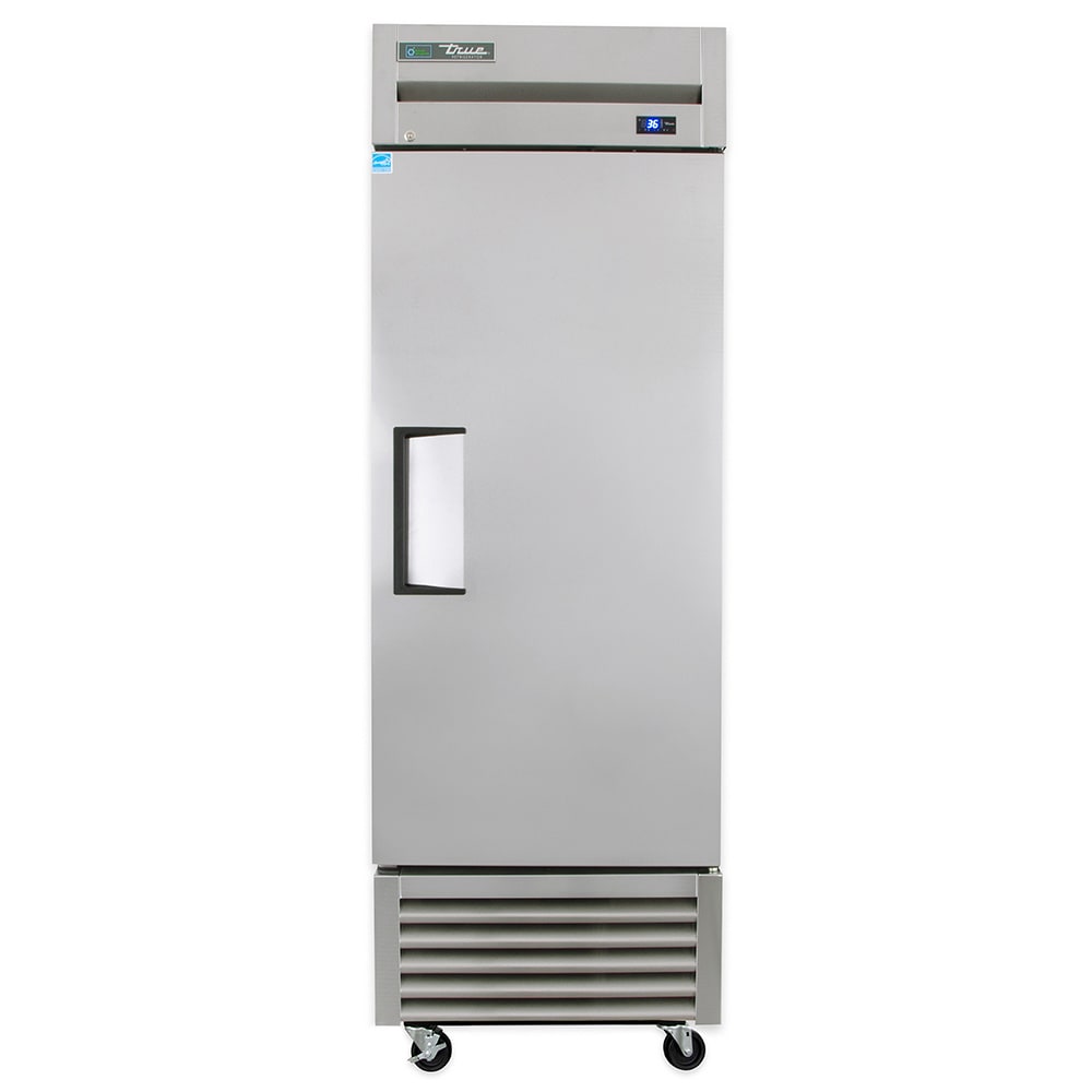 TRUE SINGLE DOOR UPRIGHT REFRIGERATOR - Mabrook Hotel Supplies