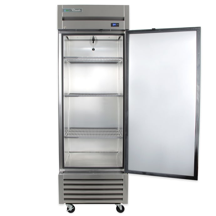 TRUE SINGLE DOOR UPRIGHT REFRIGERATOR - Mabrook Hotel Supplies