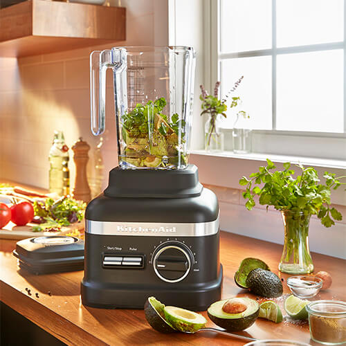 KitchenAid ARTISAN High Performance Blender - Matt Black - Mabrook Hotel Supplies