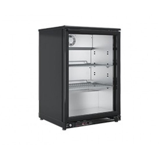 SINGLE DOOR BOTTLE COOLER - Mabrook Hotel Supplies
