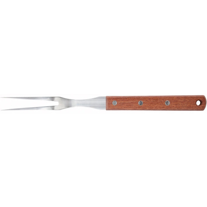"WOOD HANDLE POT FORK 13""" - Mabrook Hotel Supplies