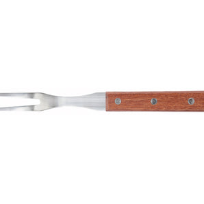 "WOOD HANDLE POT FORK 13""" - Mabrook Hotel Supplies