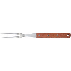"WOOD HANDLE POT FORK 13""" - Mabrook Hotel Supplies