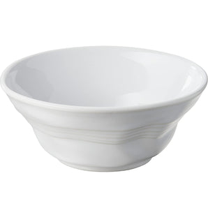 REVOL CRUMPLE SOUP BOWL - WHITE - Mabrook Hotel Supplies