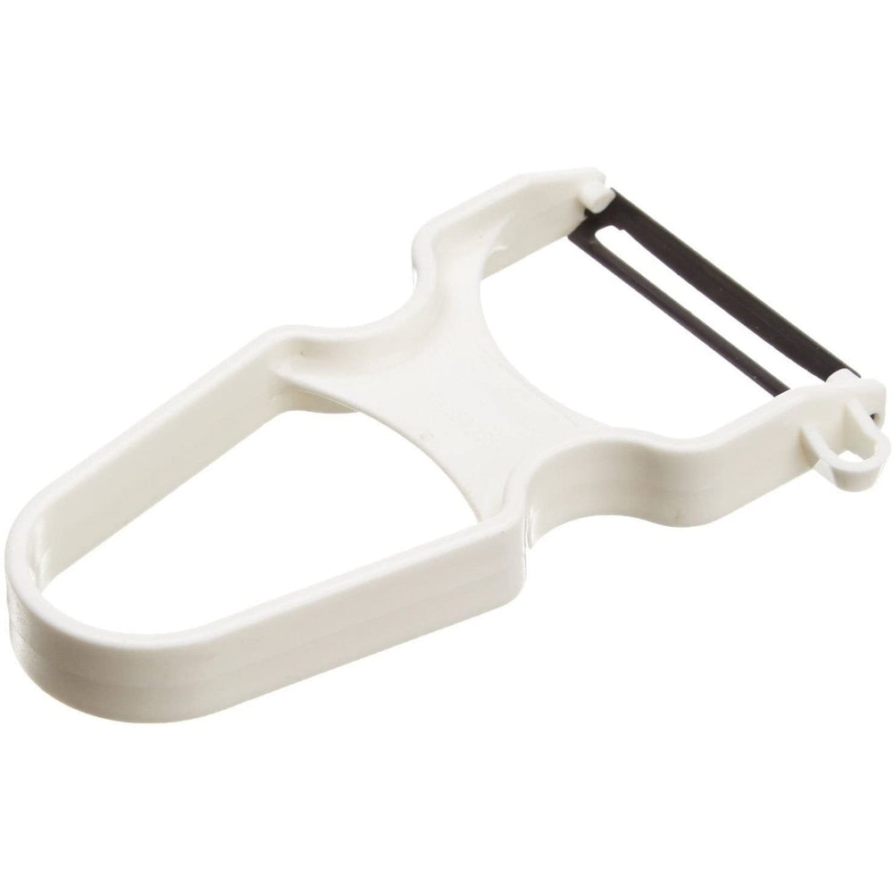 VICTORINOX POTATO PEELER RAPID WHITE - Mabrook Hotel Supplies