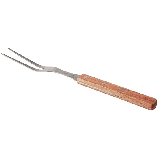 "WOOD HANDLE POT FORK 13""" - Mabrook Hotel Supplies