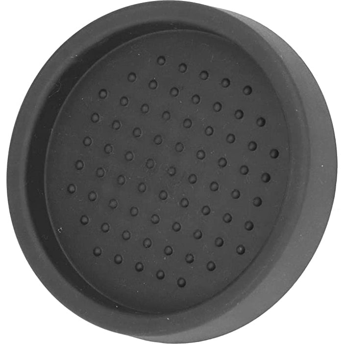 ROUND COFFEE TAMPER MAT, DIA: 8.1 CM - BLACK - Mabrook Hotel Supplies
