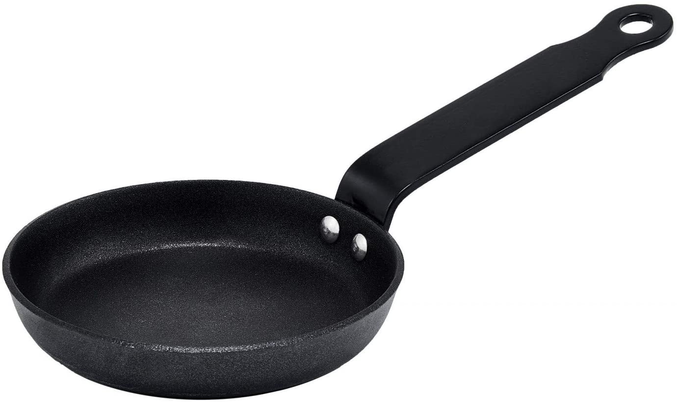 PROFESSIONAL NON STICK FRYING PAN 12 CM - Mabrook Hotel Supplies