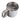 FLOUR OR SUGAR STRAINER STAINLESS STEEL - Mabrook Hotel Supplies