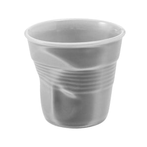 REVOL FROISSES EXPRESSO TUMBLER 8 CL - GREY - Mabrook Hotel Supplies