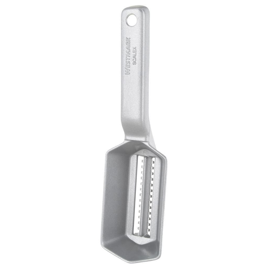 MATFER STAINLESS STEEL FISH SCALER - Mabrook Hotel Supplies