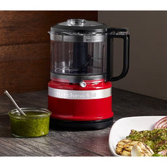 MINI Food Processors - EMPIRE RED - Mabrook Hotel Supplies