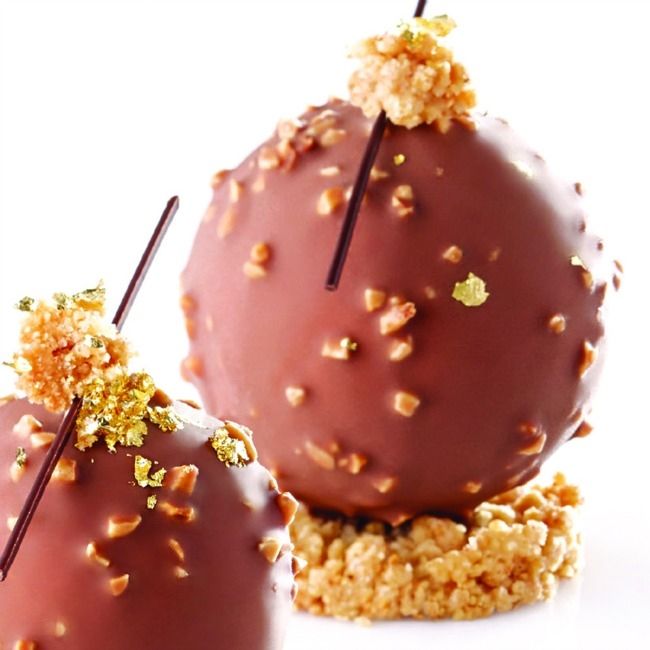 PAVONI "CHOCOFLEX PRALINE" MOULD - Mabrook Hotel Supplies