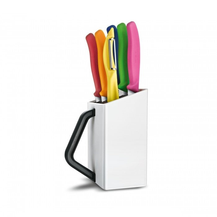 VICTORINOX SWISS CLASSIC UTILITY BLOCK - 6 PIECES - Mabrook Hotel Supplies