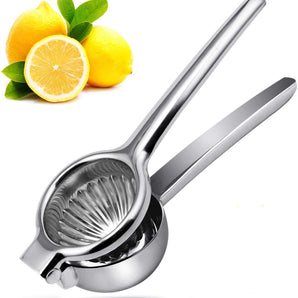 STAINLESS STEEL ORANGE SQUEEZER EXTRA HEAVY DUTY - Mabrook Hotel Supplies