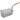 "WIRE FRY BASKET 12-7/8X6-1/2X5-3/8"" RED HANDLE" - Mabrook Hotel Supplies