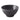 REVOL ARBORESCENCE BREAKFAST BOWL, LIQUORICE - 15 CM - Mabrook Hotel Supplies