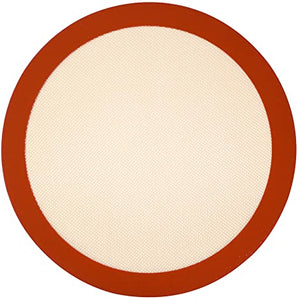 SILICONE BAKING MAT FOR PIZZA TRAY - Mabrook Hotel Supplies