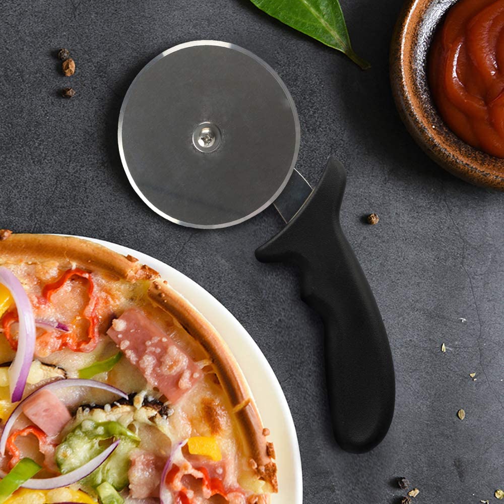PIZZA CUTTER 10 CM - Mabrook Hotel Supplies