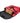 RUBBERMAID PROSERVE® PIZZA DELIVERY BAG RED SMALL - Mabrook Hotel Supplies