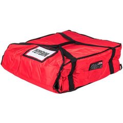 RUBBERMAID PROSERVE® PIZZA DELIVERY BAG RED LARGE - Mabrook Hotel Supplies