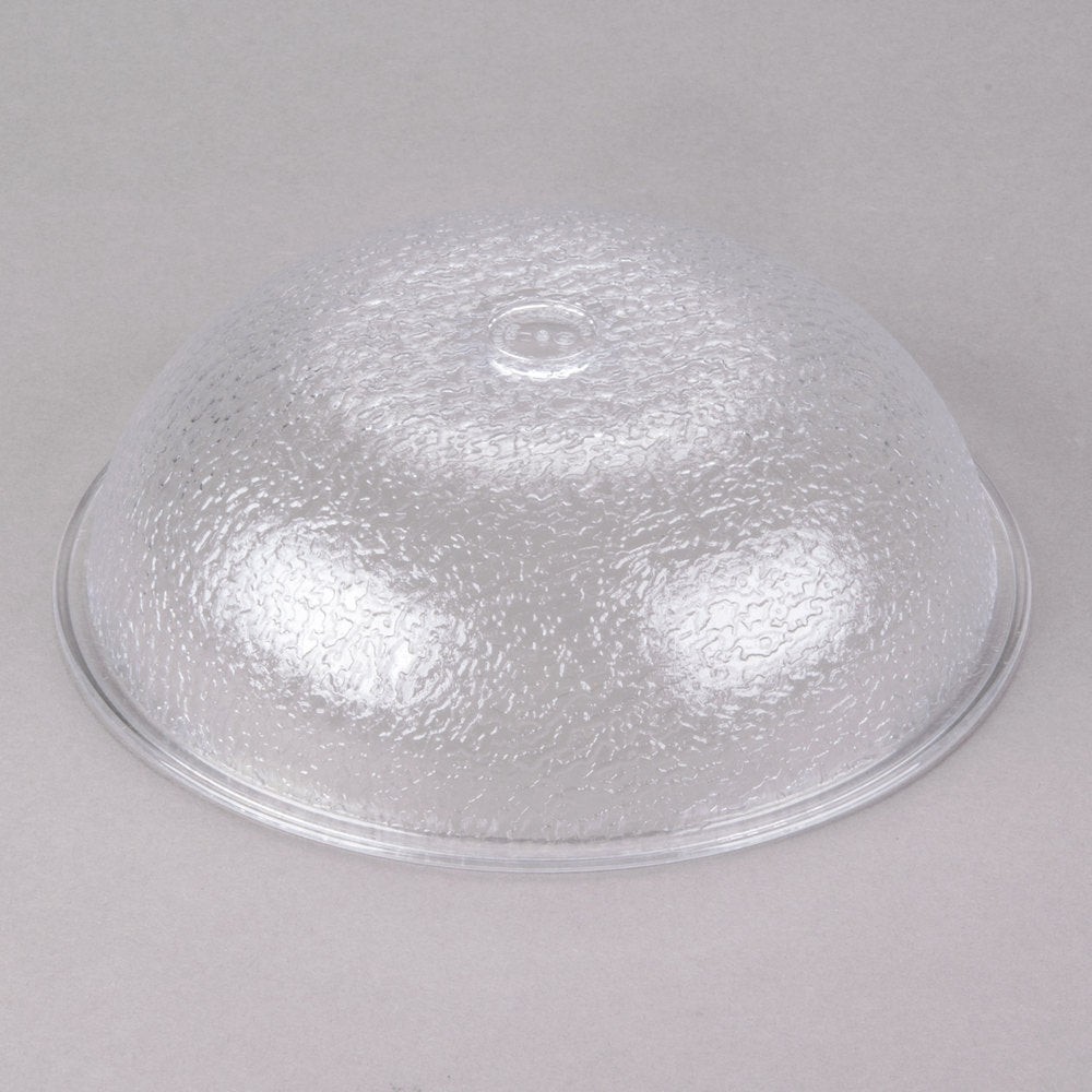 CAMBRO POLYCARBONATE PEBBLED SERVING / SALAD BOWL - 25.4 CM - Mabrook Hotel Supplies