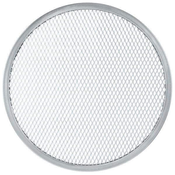 ALUMINIUM PIZZA SCREEN - 33 CM - Mabrook Hotel Supplies