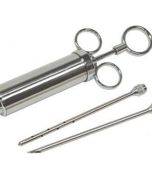 MATFER STAINLESS STEEL SYRINGE - 60 ML - Mabrook Hotel Supplies