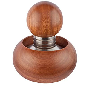 BUBBLE COFFEE TAMPER AND HOLDER - Mabrook Hotel Supplies