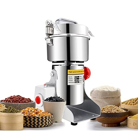 SPICE GRINDER 500 GRAMS - Mabrook Hotel Supplies