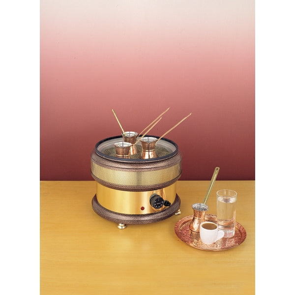 ELECTRIC TRADITIONAL COFFEE MACHINE AK/8-3 - Mabrook Hotel Supplies