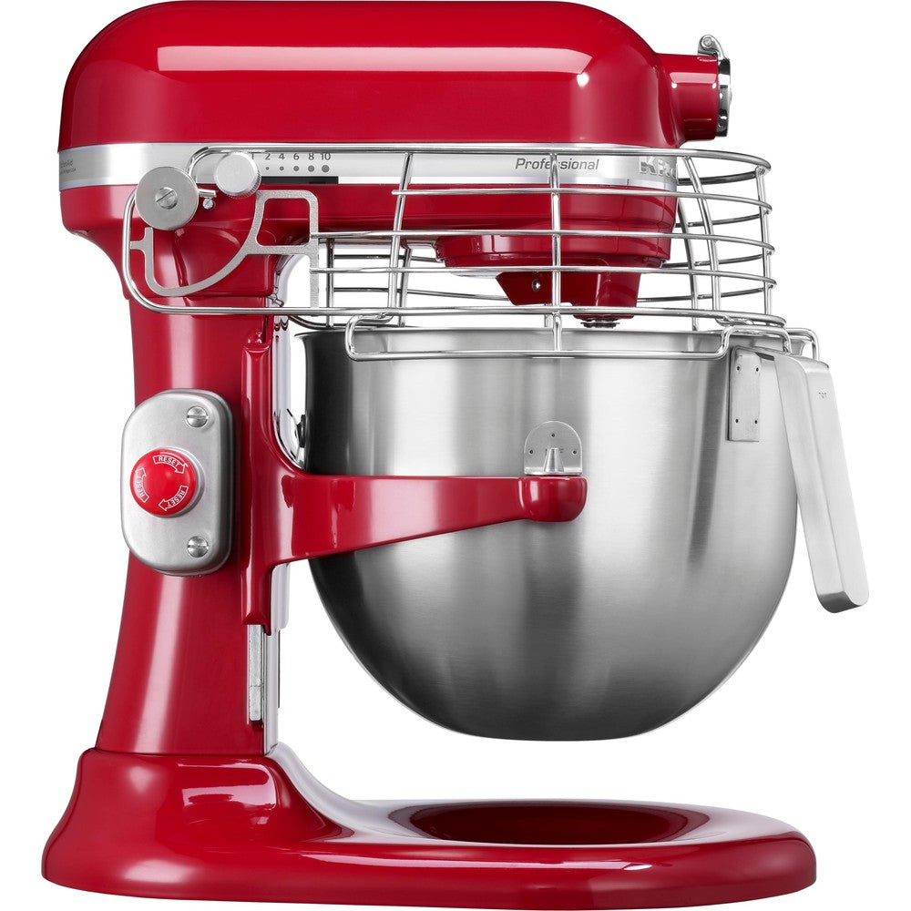 KITCHENAID PROFESSIONAL STAND MIXER 6.9L- EMPIRE RED - Mabrook Hotel Supplies