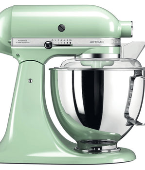 KitchenAid ARTISAN 4.8 L Tilt-Head Stand Mixer - PISTACHIO - Mabrook Hotel Supplies