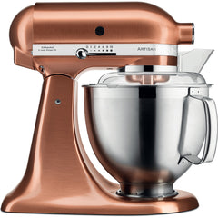 KitchenAid ARTISAN 4.8 L Tilt-Head Stand Mixer Copper - Mabrook Hotel Supplies