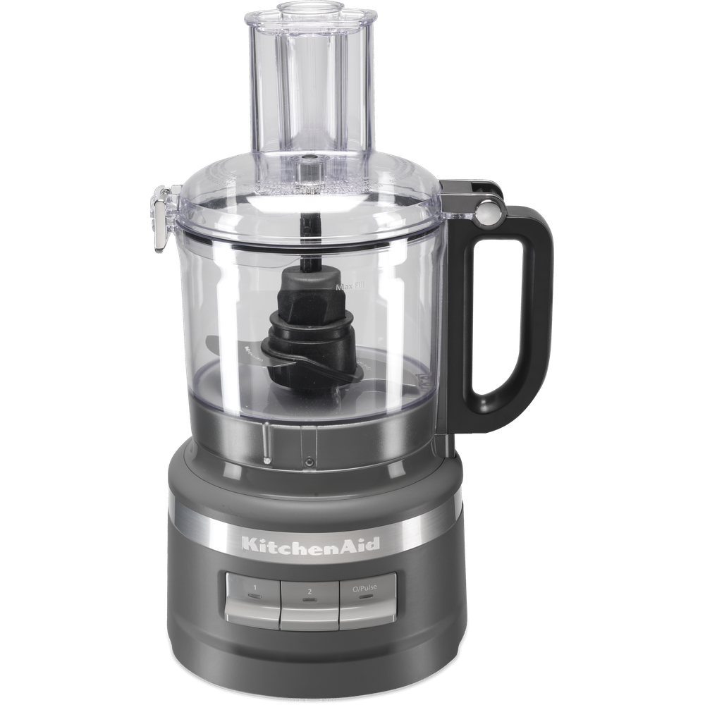 KITCHENAID Food Processors 1.7L - CHARCOAL GREY - Mabrook Hotel Supplies