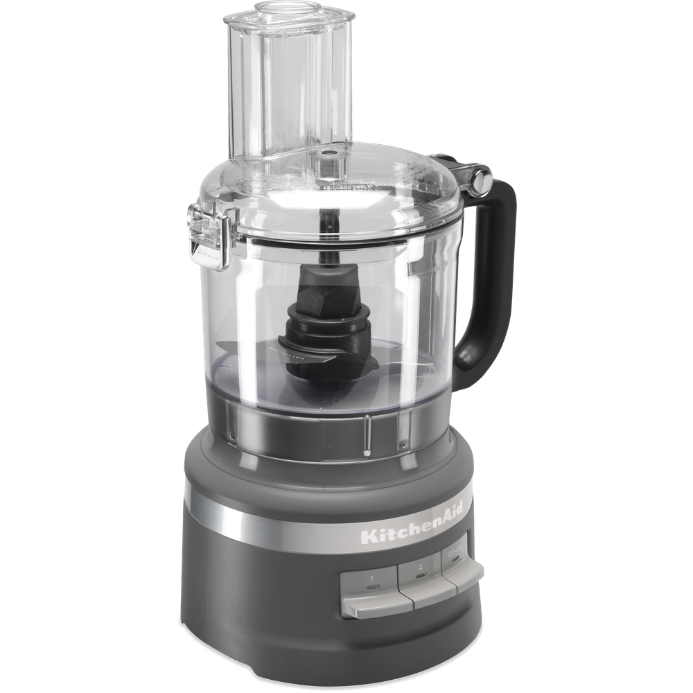 KITCHENAID Food Processors 1.7L - CHARCOAL GREY - Mabrook Hotel Supplies