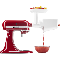 KITCHENAID FOOD GRINDER AND STRAINER SET 5KSMFVSFGA - Mabrook Hotel Supplies